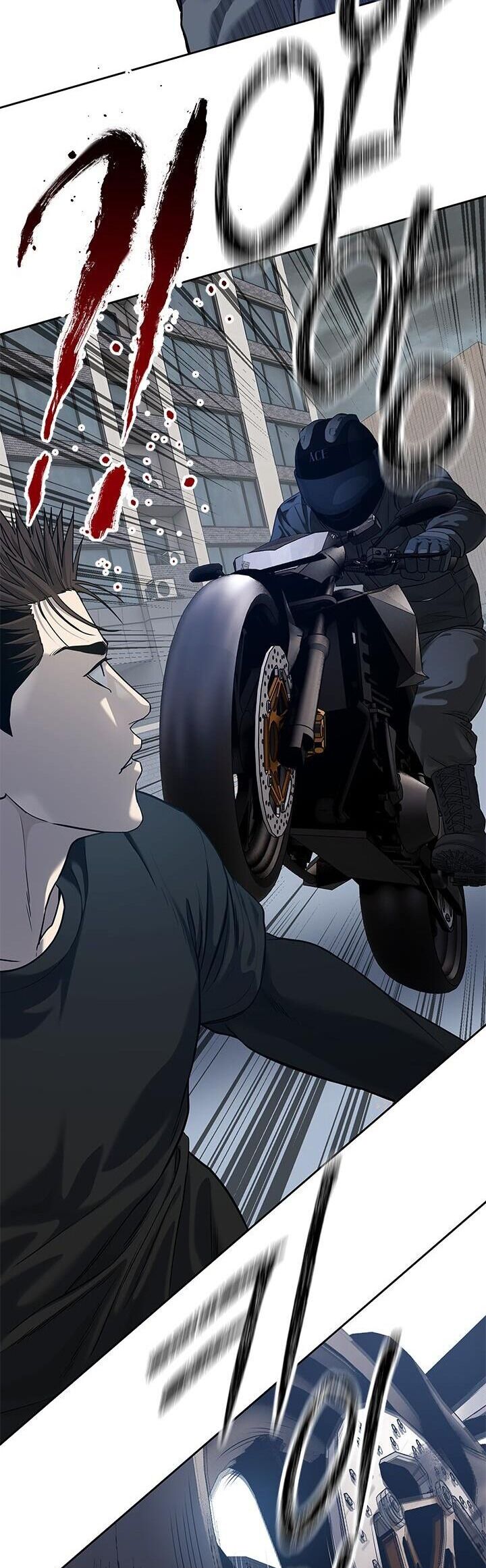 Đội Trưởng Lính Đánh Thuê Chap 212 - Next Chap 213