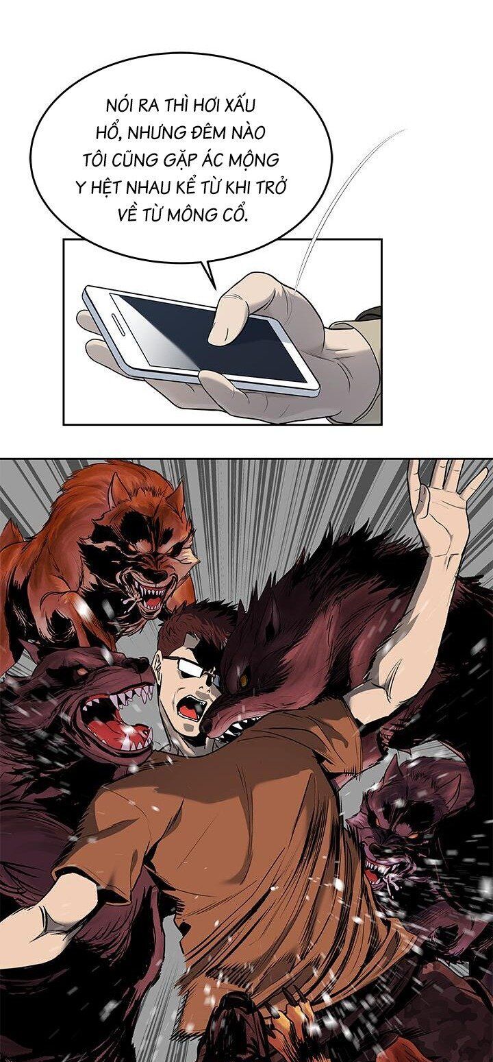 Đội Trưởng Lính Đánh Thuê Chap 213 - Next Chap 214