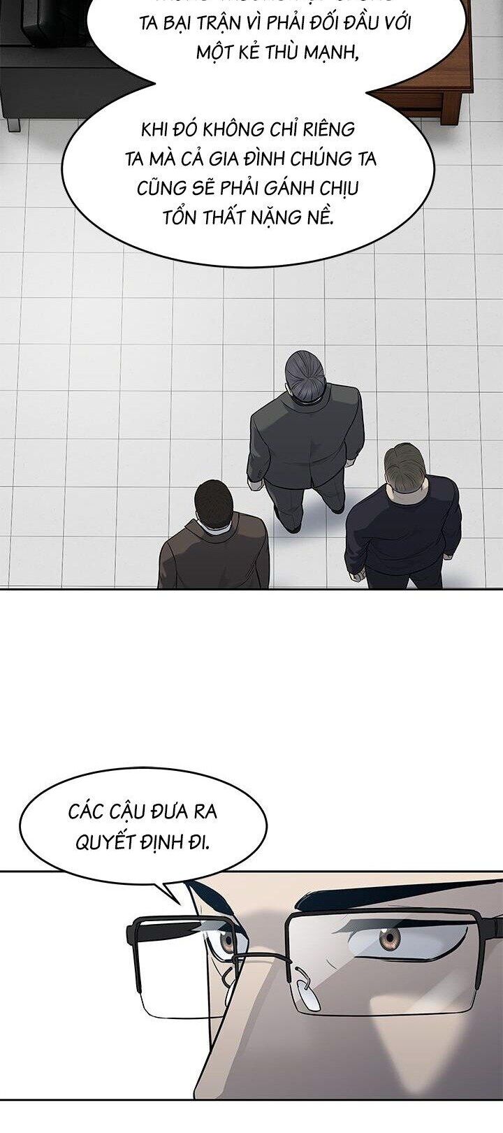 Đội Trưởng Lính Đánh Thuê Chap 213 - Next Chap 214