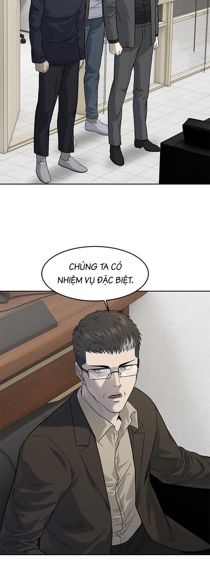 Đội Trưởng Lính Đánh Thuê Chap 213 - Next Chap 214