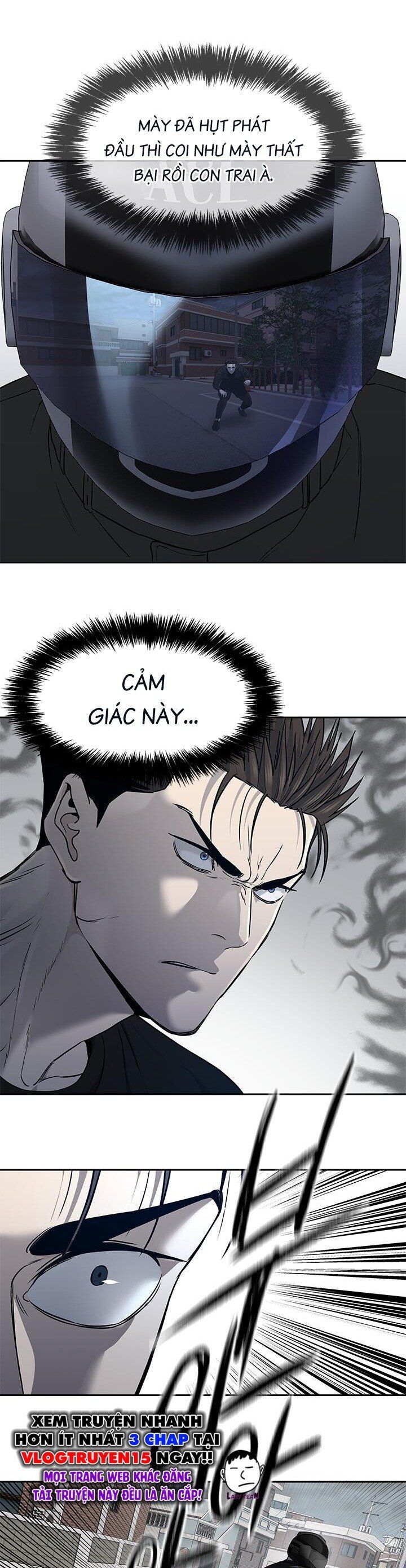 Đội Trưởng Lính Đánh Thuê Chap 213 - Next Chap 214