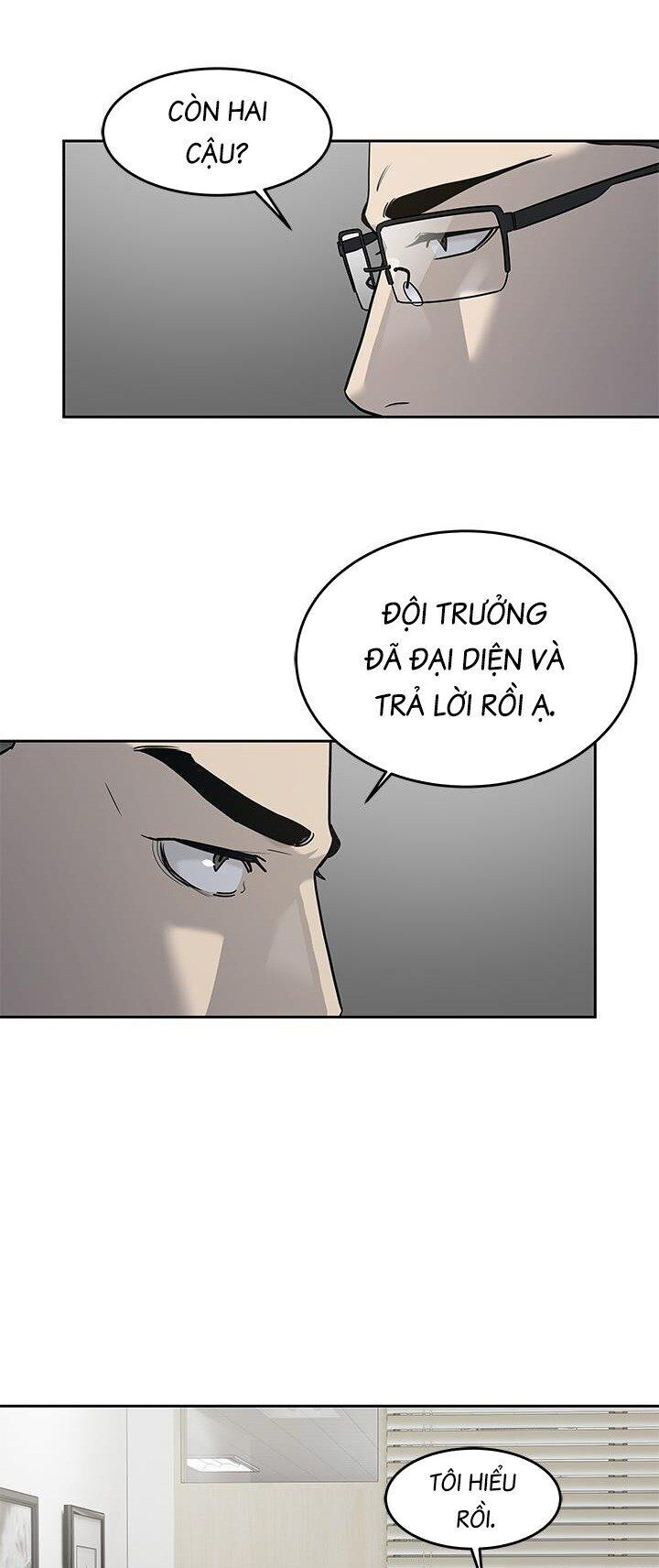 Đội Trưởng Lính Đánh Thuê Chap 213 - Next Chap 214