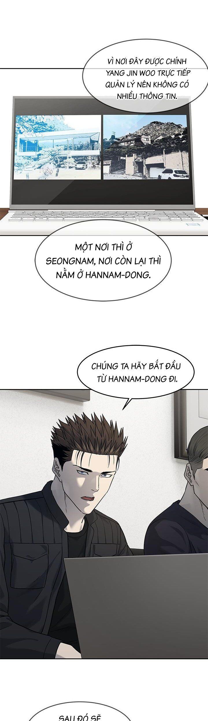 Đội Trưởng Lính Đánh Thuê Chap 213 - Next Chap 214