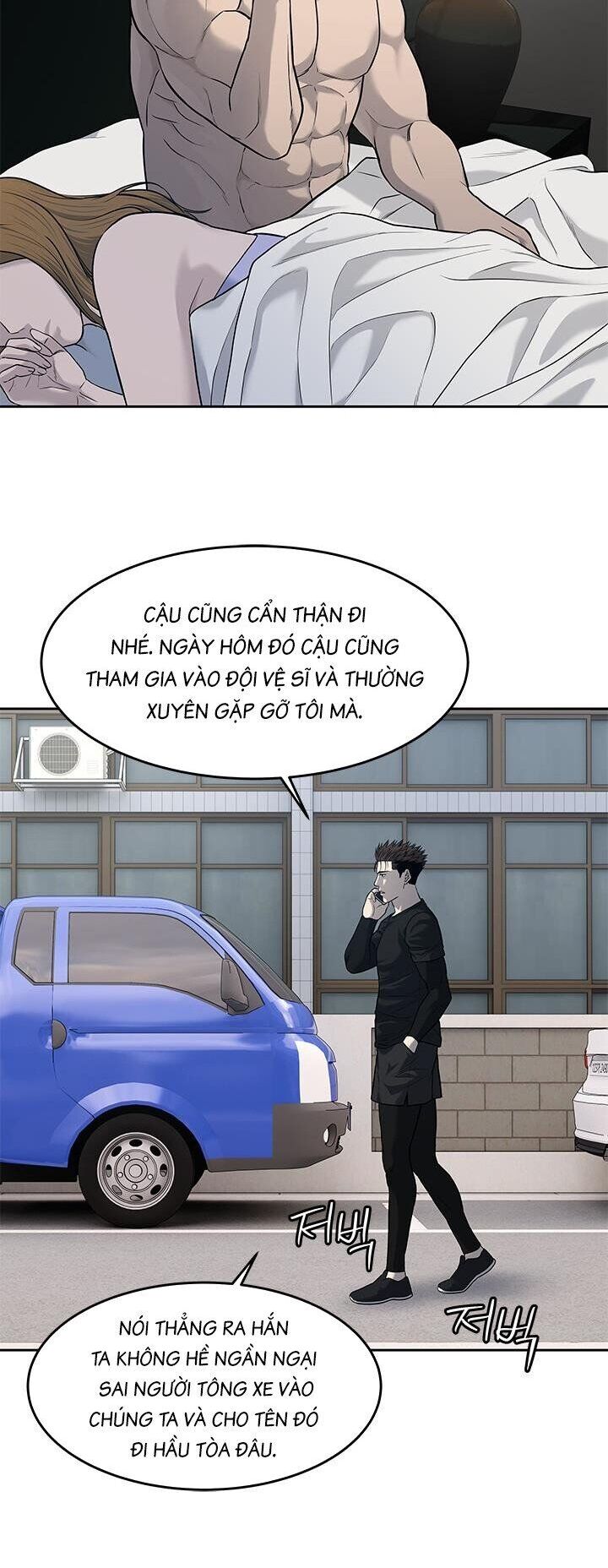 Đội Trưởng Lính Đánh Thuê Chap 213 - Next Chap 214