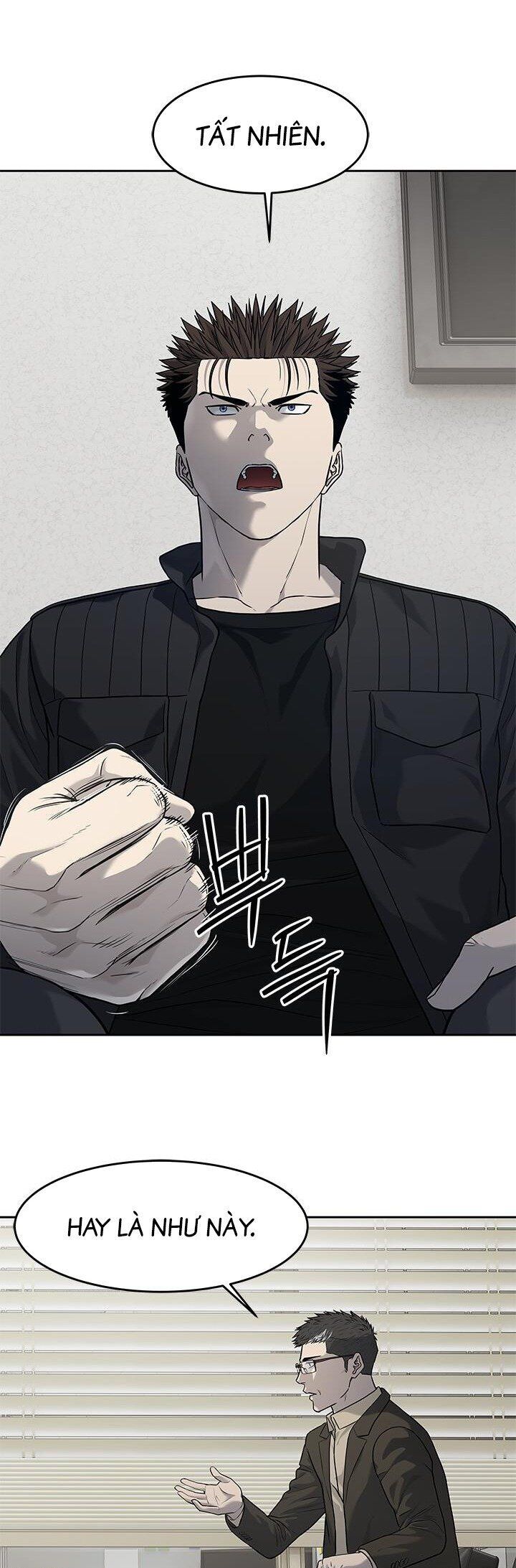 Đội Trưởng Lính Đánh Thuê Chap 213 - Next Chap 214