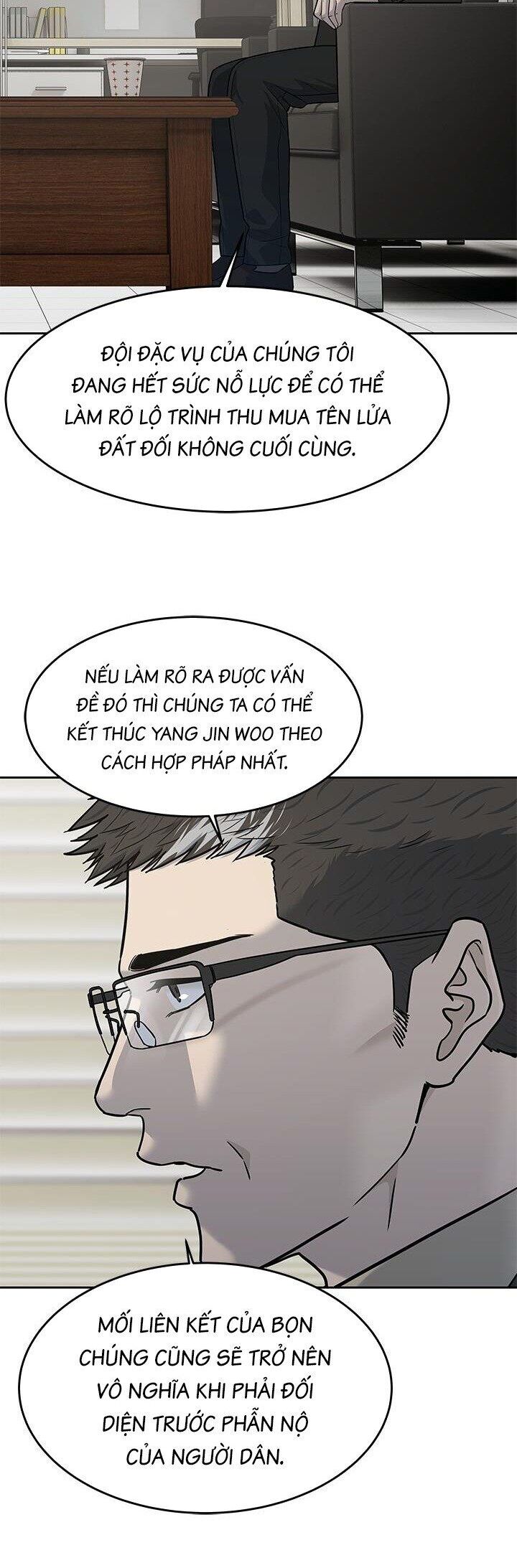 Đội Trưởng Lính Đánh Thuê Chap 213 - Next Chap 214