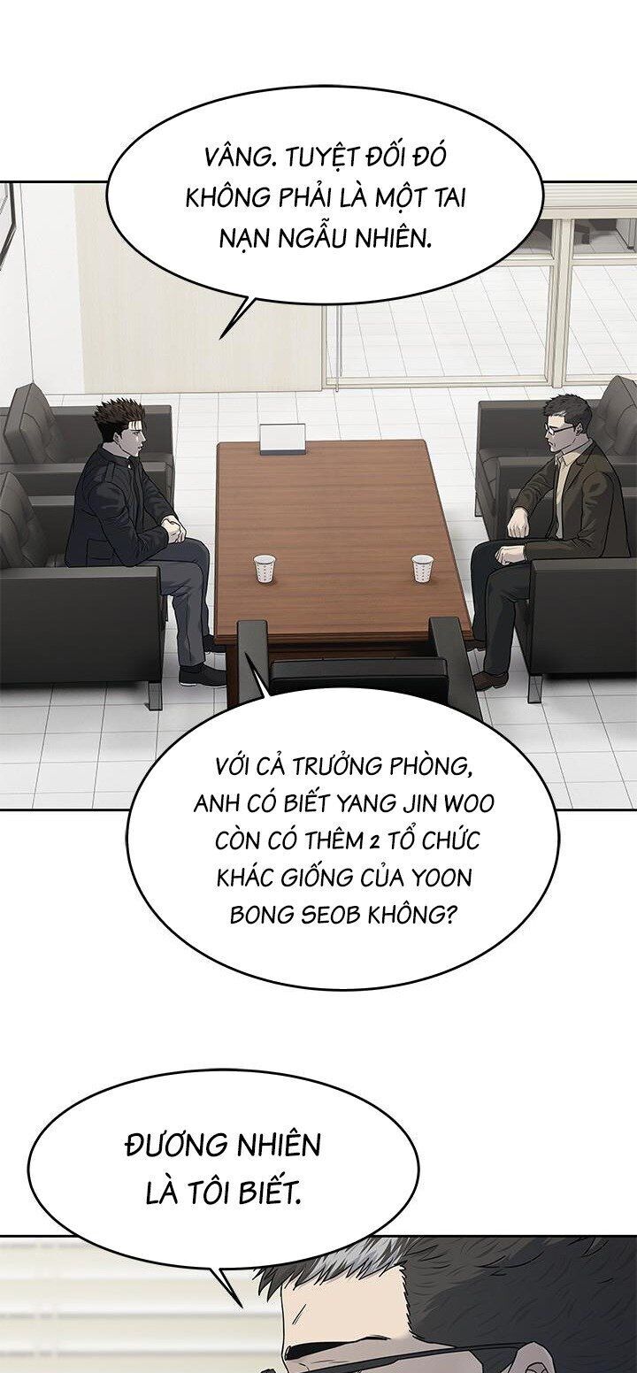 Đội Trưởng Lính Đánh Thuê Chap 213 - Next Chap 214