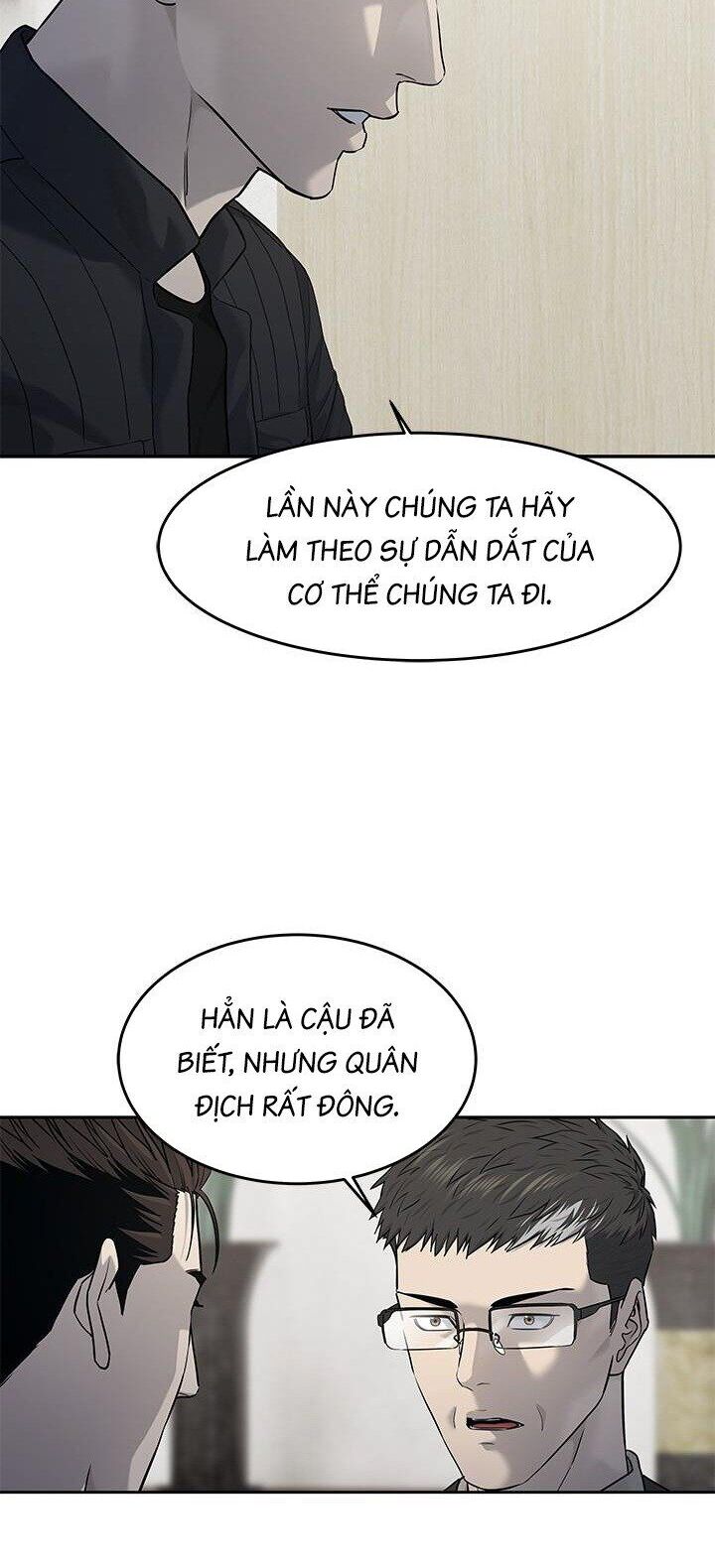 Đội Trưởng Lính Đánh Thuê Chap 213 - Next Chap 214