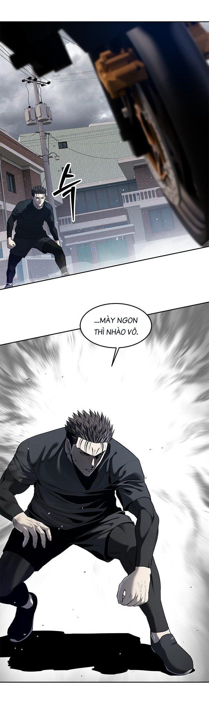 Đội Trưởng Lính Đánh Thuê Chap 213 - Next Chap 214