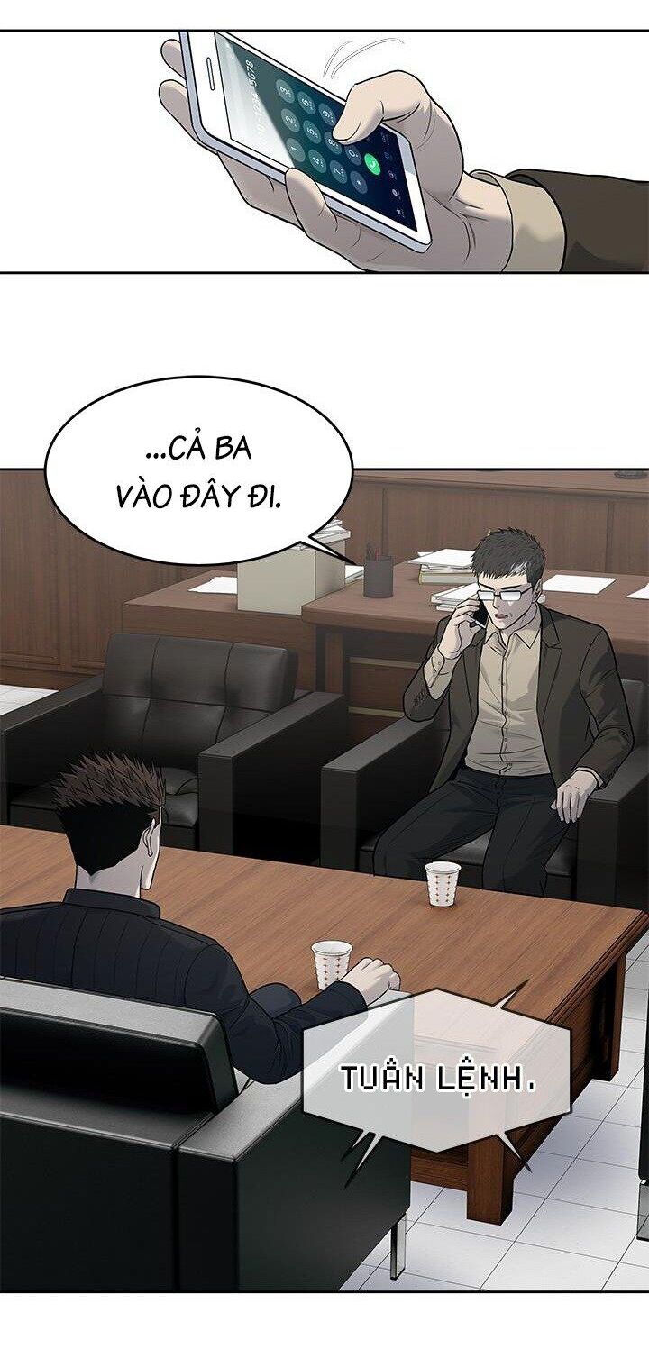 Đội Trưởng Lính Đánh Thuê Chap 213 - Next Chap 214