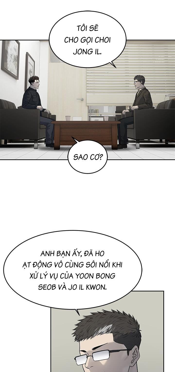 Đội Trưởng Lính Đánh Thuê Chap 213 - Next Chap 214