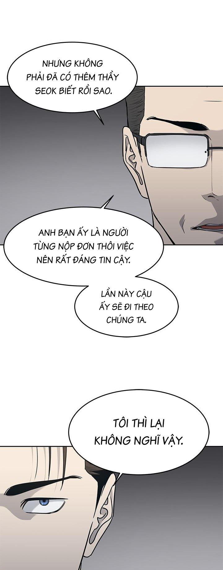 Đội Trưởng Lính Đánh Thuê Chap 213 - Next Chap 214
