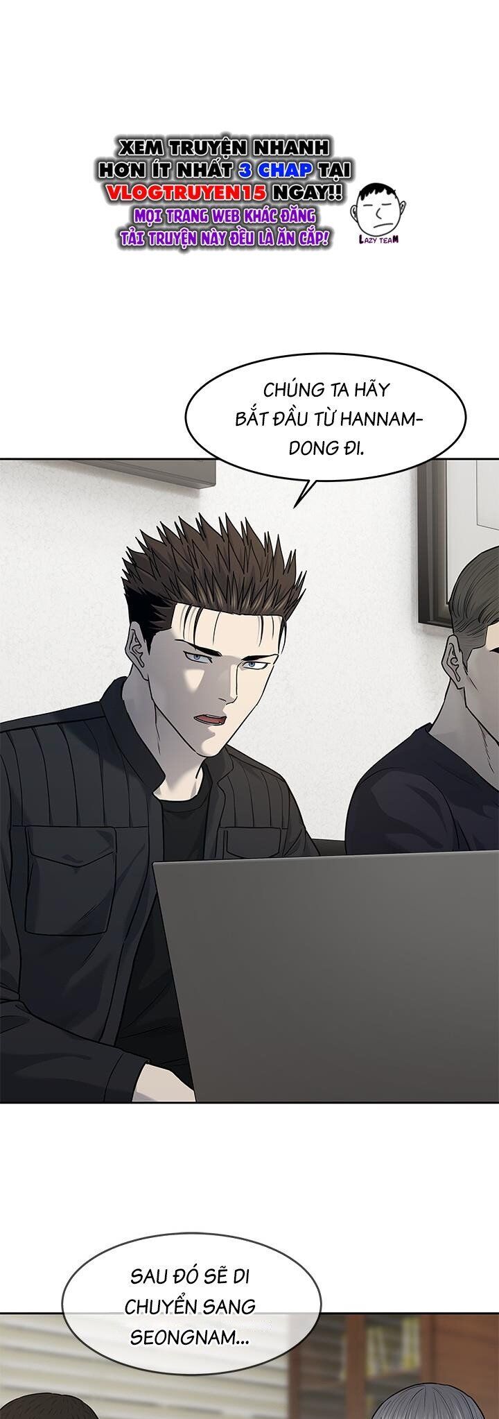 Đội Trưởng Lính Đánh Thuê Chap 214 - Next Chap 215