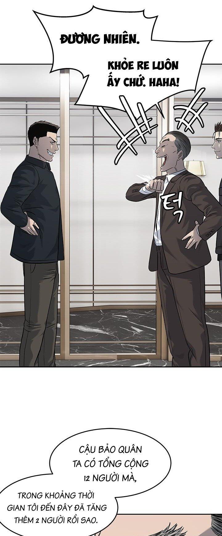 Đội Trưởng Lính Đánh Thuê Chap 216 - Next Chap 217