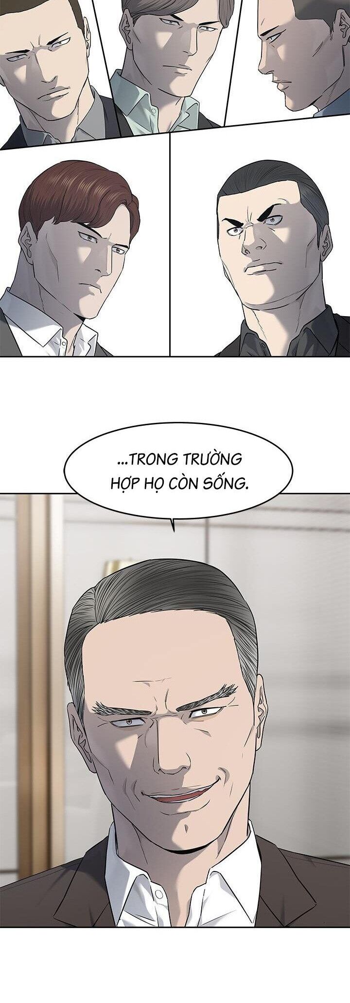 Đội Trưởng Lính Đánh Thuê Chap 216 - Next Chap 217