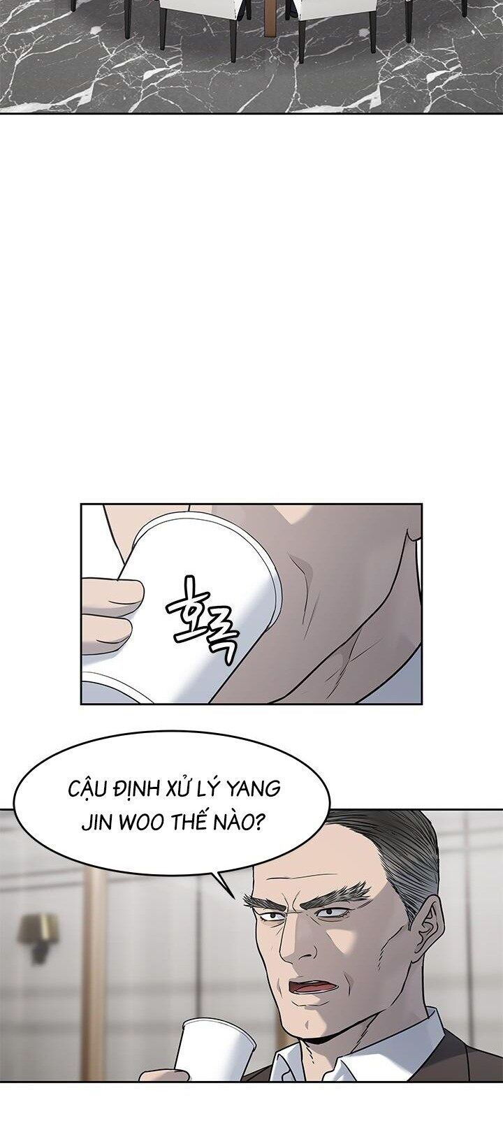 Đội Trưởng Lính Đánh Thuê Chap 216 - Next Chap 217