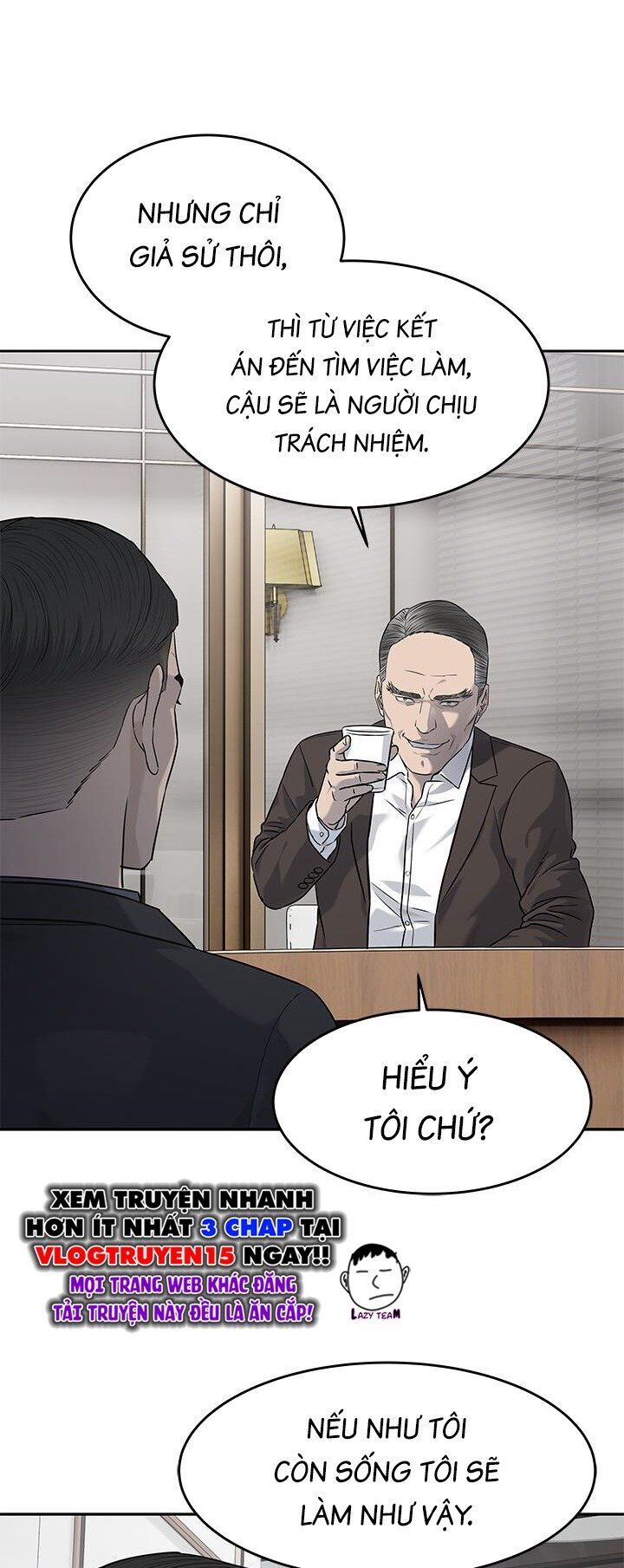 Đội Trưởng Lính Đánh Thuê Chap 216 - Next Chap 217