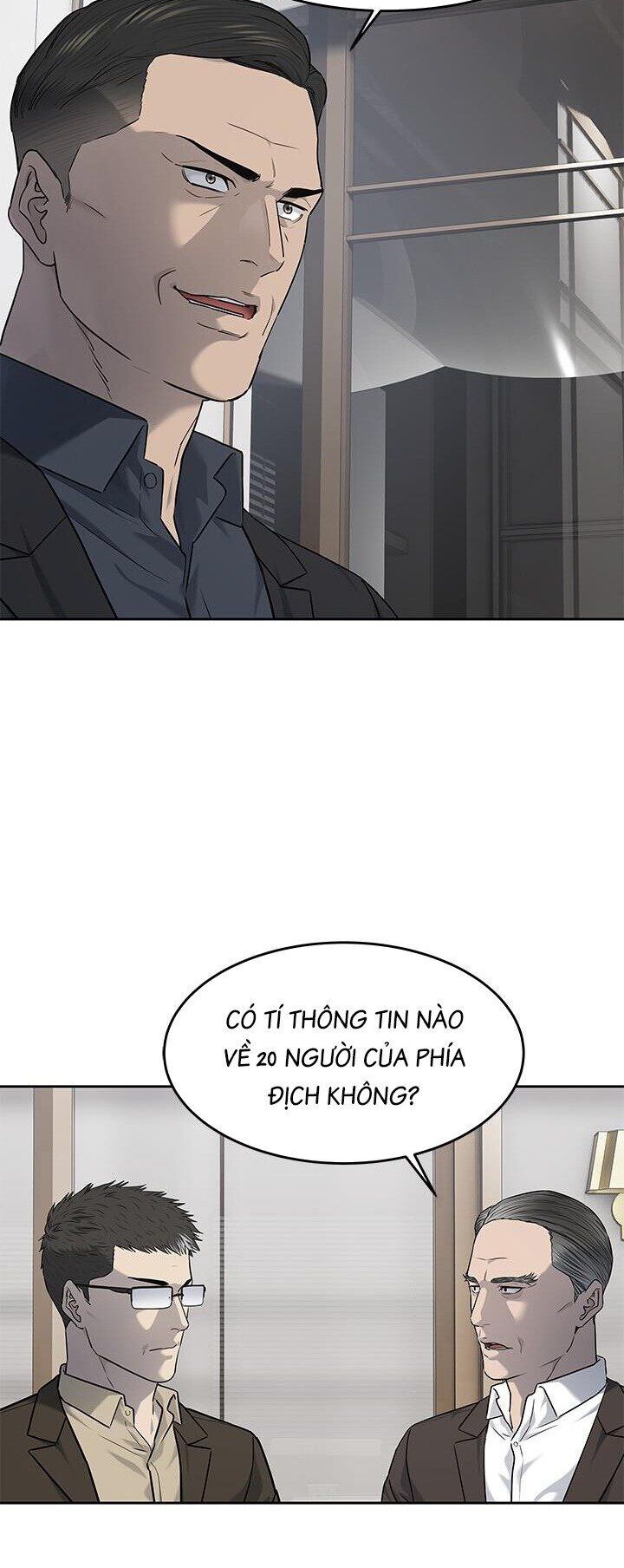 Đội Trưởng Lính Đánh Thuê Chap 216 - Next Chap 217