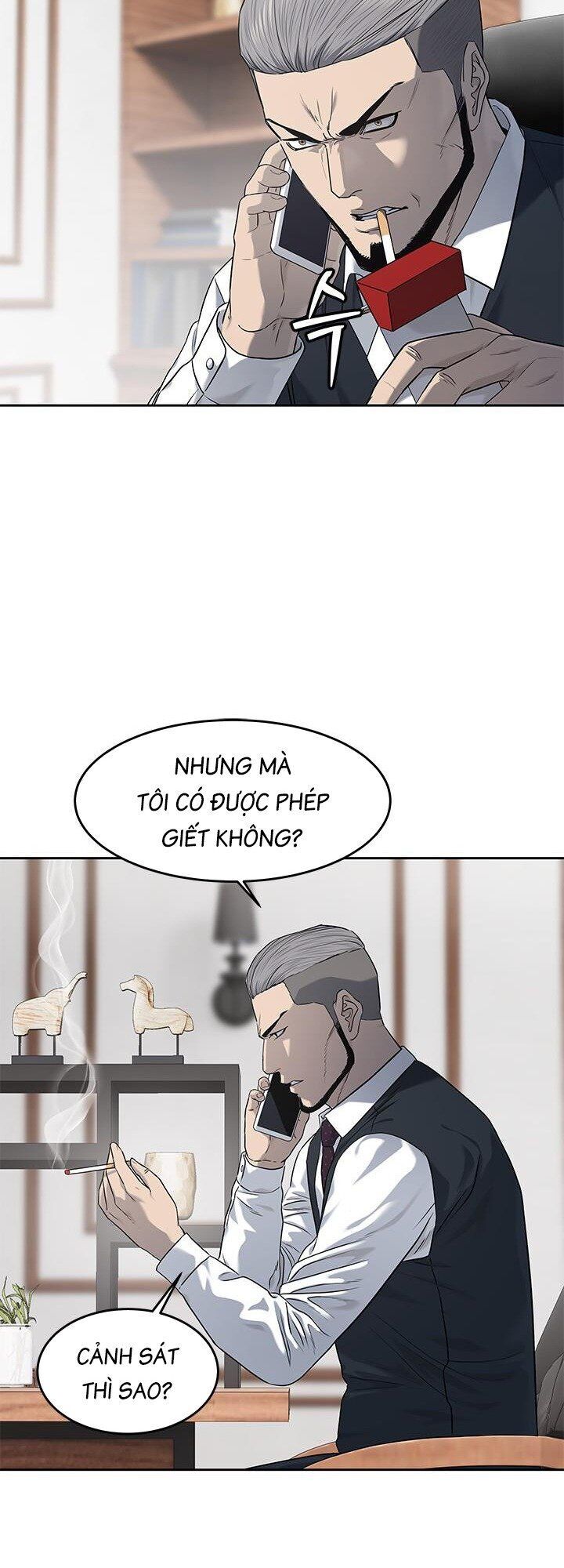 Đội Trưởng Lính Đánh Thuê Chap 216 - Next Chap 217