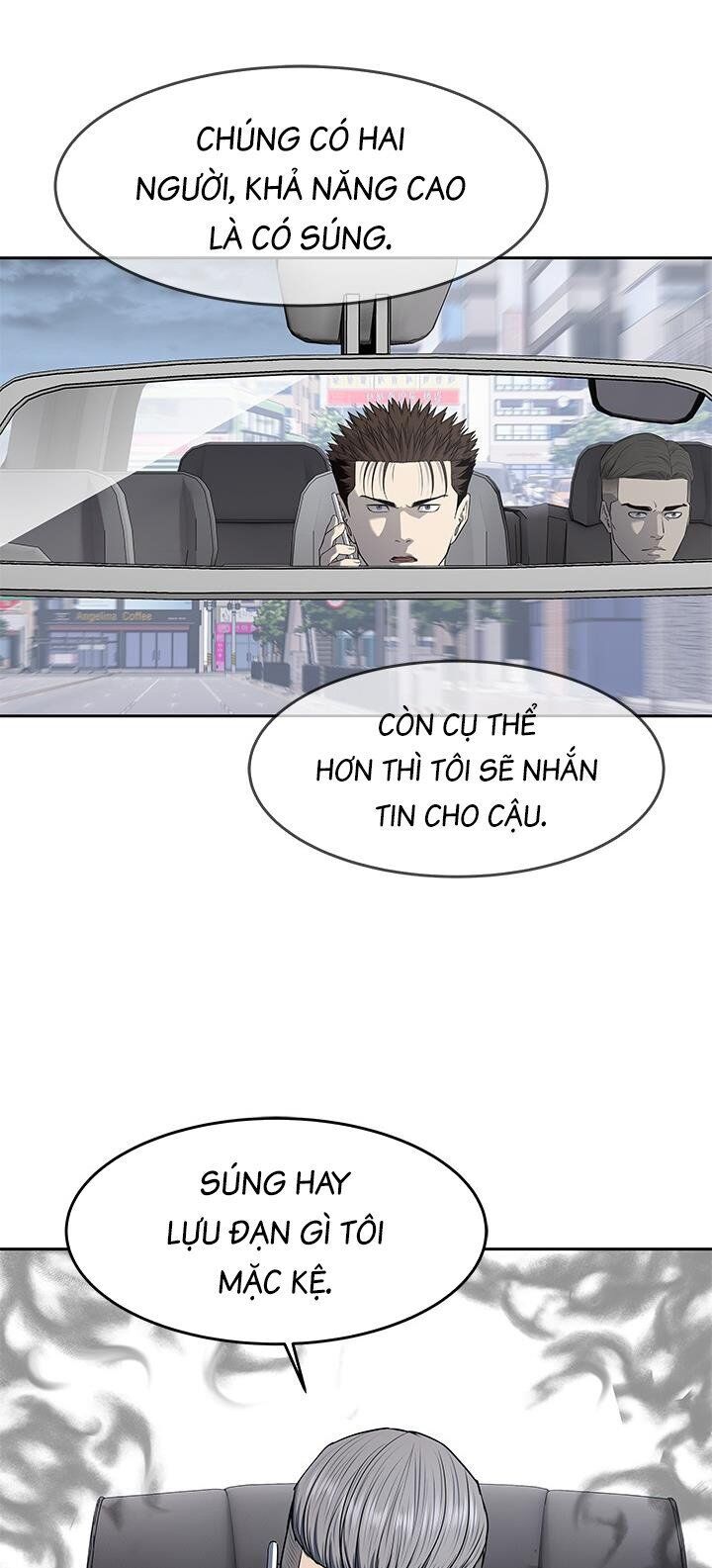 Đội Trưởng Lính Đánh Thuê Chap 216 - Next Chap 217