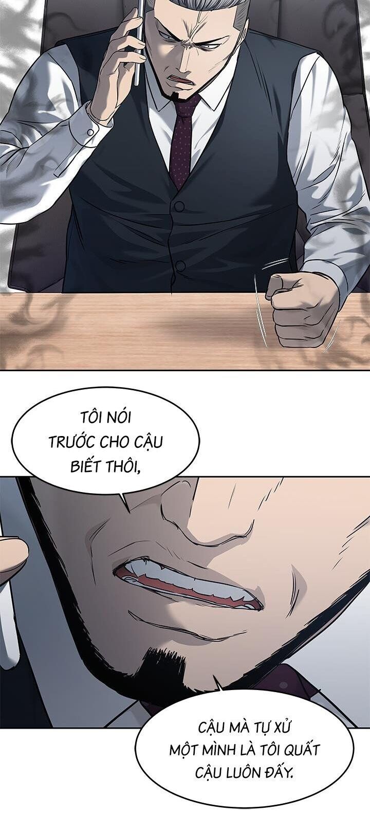 Đội Trưởng Lính Đánh Thuê Chap 216 - Next Chap 217