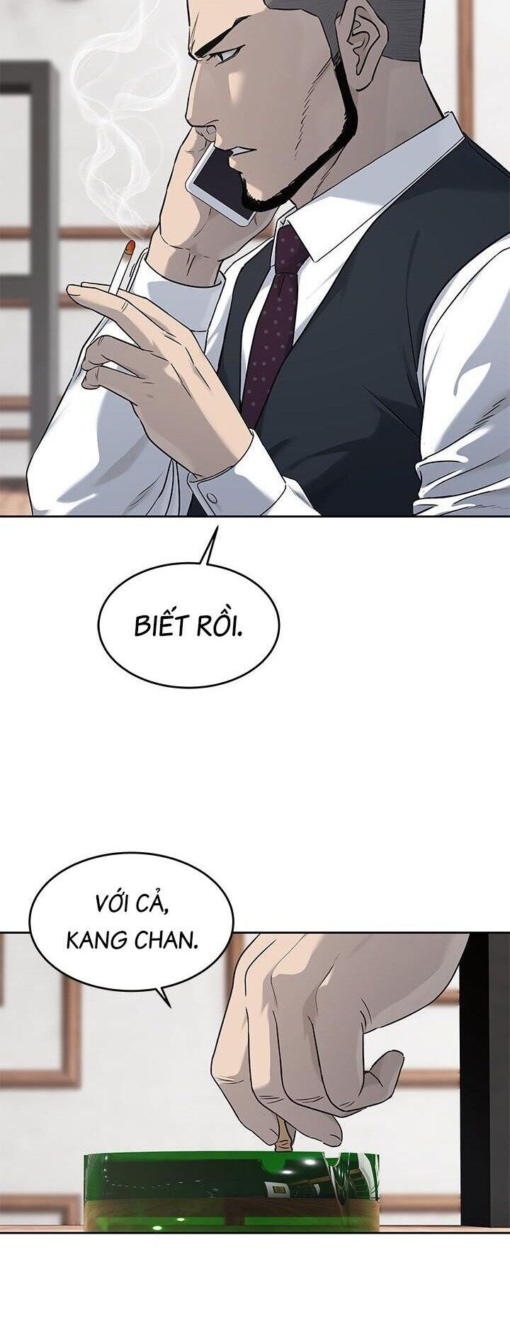 Đội Trưởng Lính Đánh Thuê Chap 216 - Next Chap 217