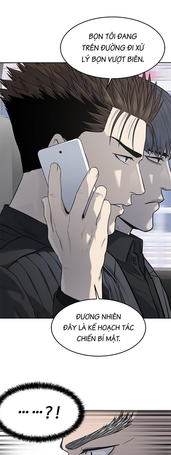 Đội Trưởng Lính Đánh Thuê Chap 216 - Next Chap 217