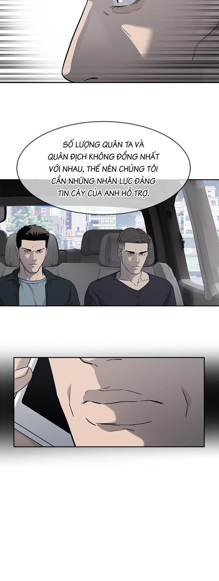 Đội Trưởng Lính Đánh Thuê Chap 216 - Next Chap 217