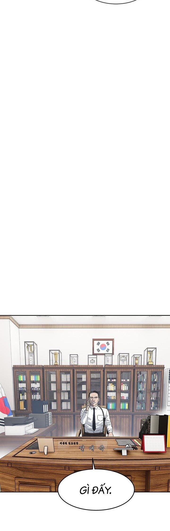 Đội Trưởng Lính Đánh Thuê Chap 216 - Next Chap 217