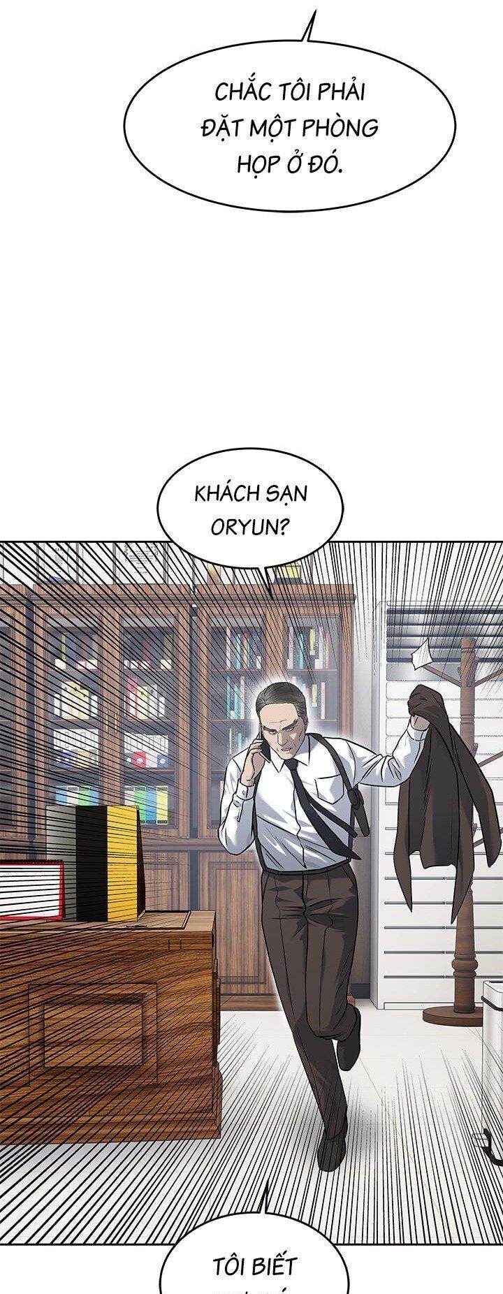 Đội Trưởng Lính Đánh Thuê Chap 216 - Next Chap 217