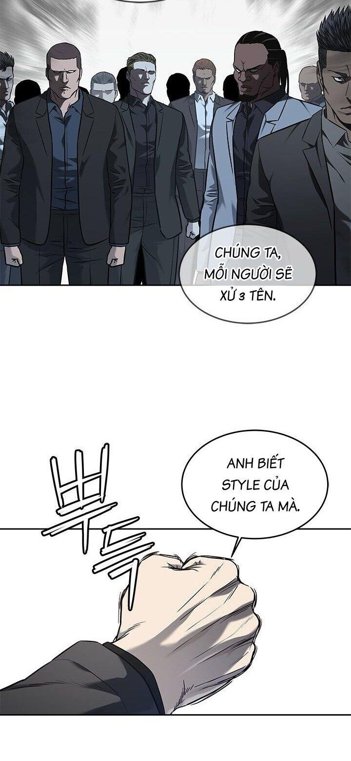 Đội Trưởng Lính Đánh Thuê Chap 217 - Next Chap 218