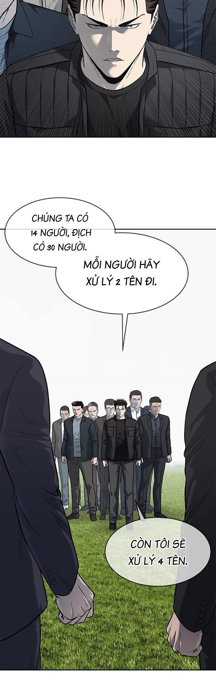 Đội Trưởng Lính Đánh Thuê Chap 217 - Next Chap 218