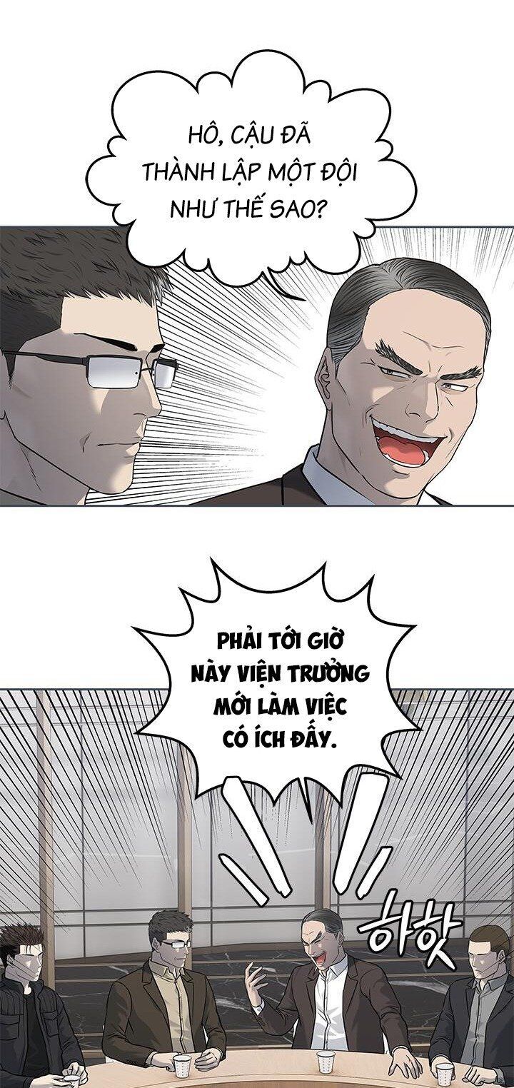 Đội Trưởng Lính Đánh Thuê Chap 217 - Next Chap 218