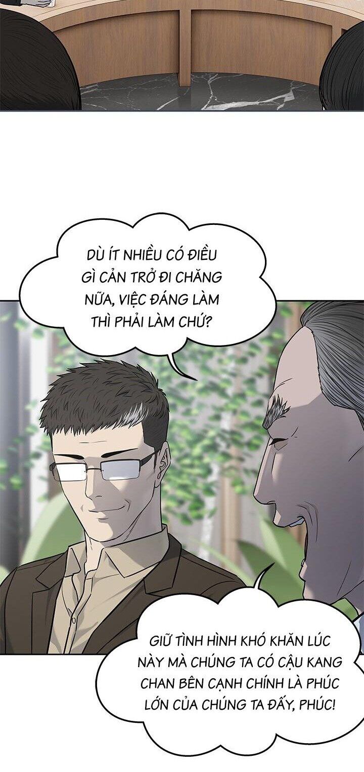 Đội Trưởng Lính Đánh Thuê Chap 217 - Next Chap 218