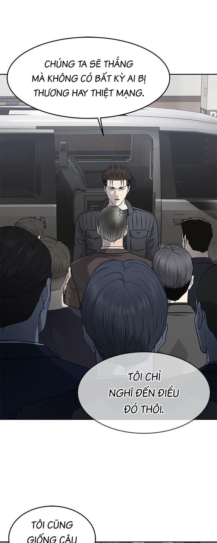 Đội Trưởng Lính Đánh Thuê Chap 217 - Next Chap 218