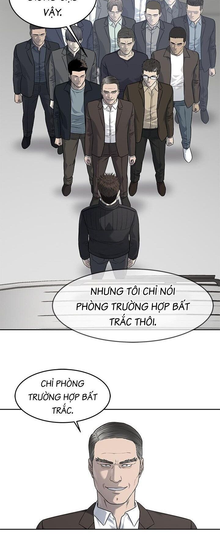 Đội Trưởng Lính Đánh Thuê Chap 217 - Next Chap 218