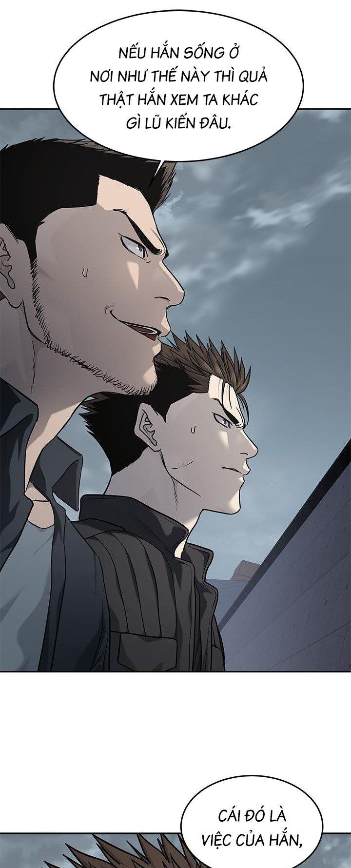 Đội Trưởng Lính Đánh Thuê Chap 217 - Next Chap 218