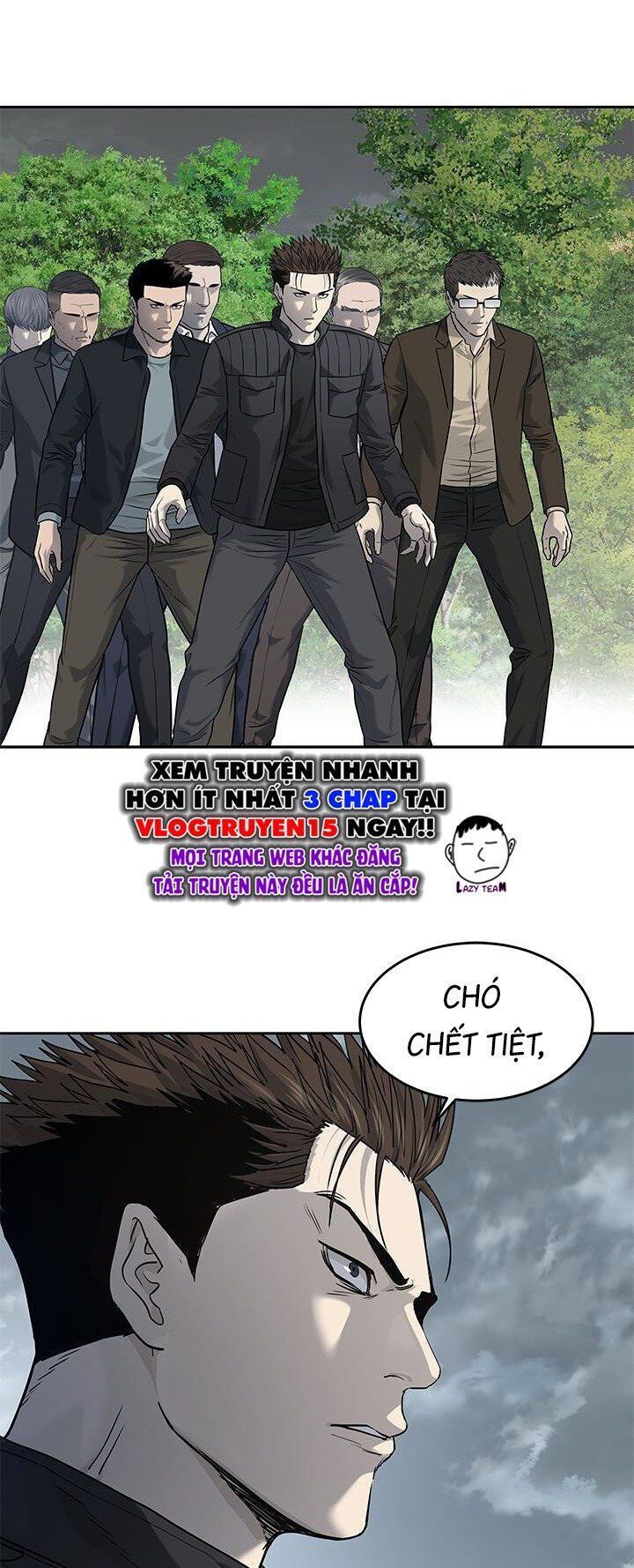 Đội Trưởng Lính Đánh Thuê Chap 217 - Next Chap 218