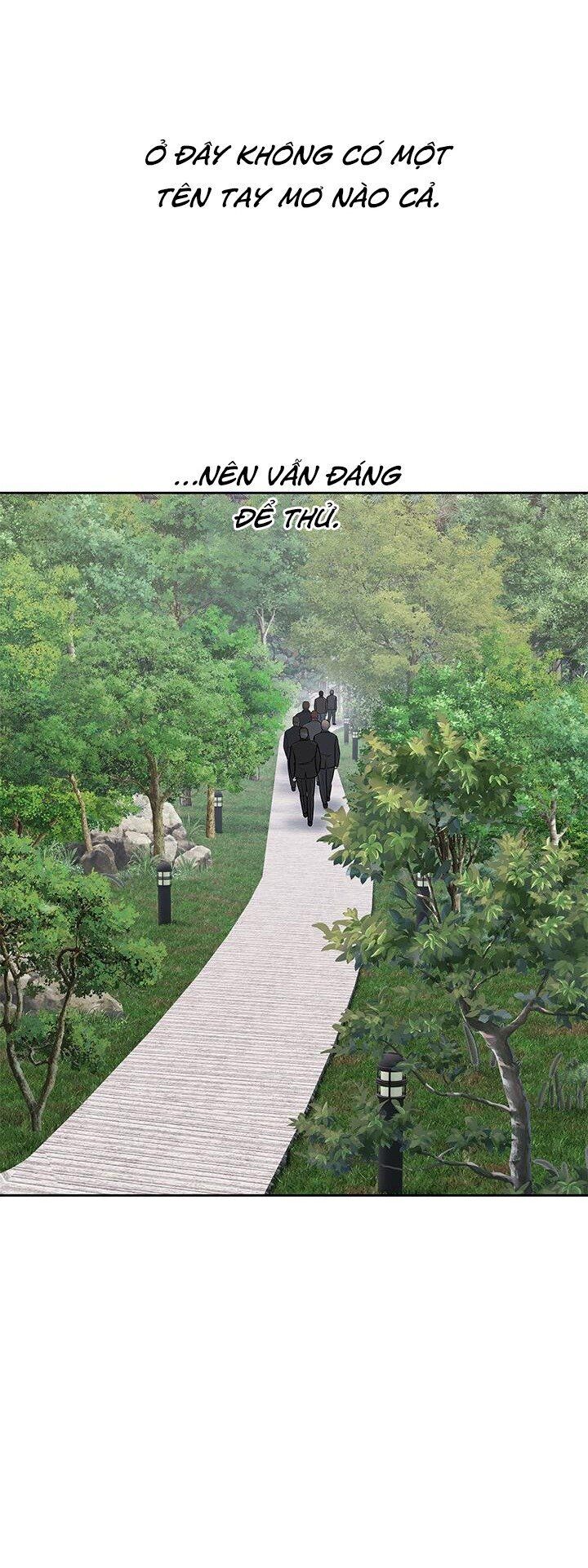 Đội Trưởng Lính Đánh Thuê Chap 217 - Next Chap 218