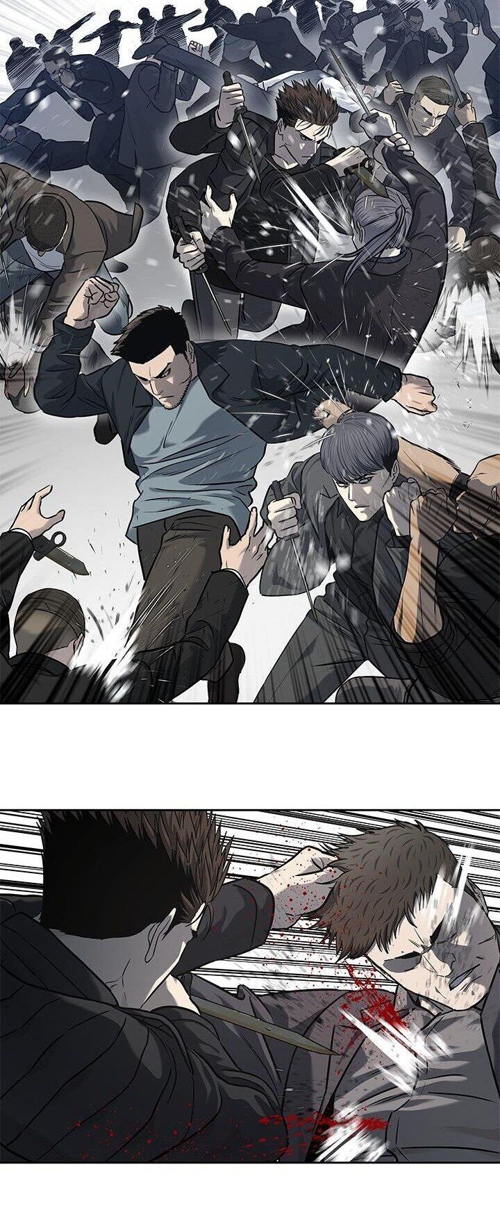 Đội Trưởng Lính Đánh Thuê Chap 217 - Next Chap 218