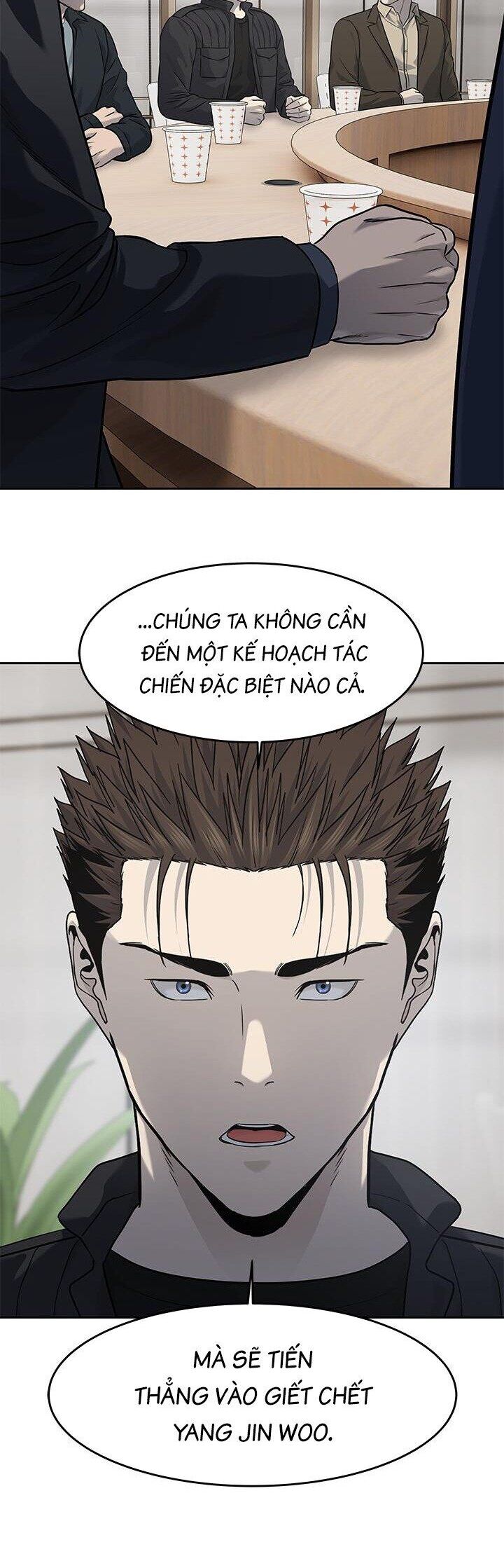 Đội Trưởng Lính Đánh Thuê Chap 217 - Next Chap 218