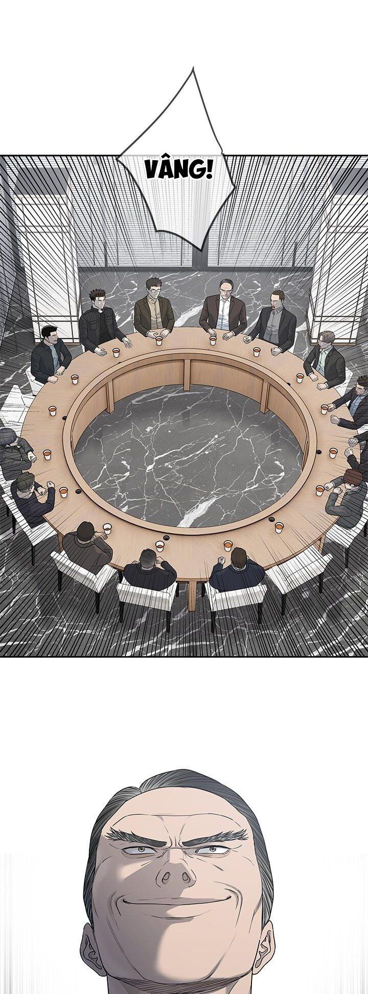 Đội Trưởng Lính Đánh Thuê Chap 217 - Next Chap 218