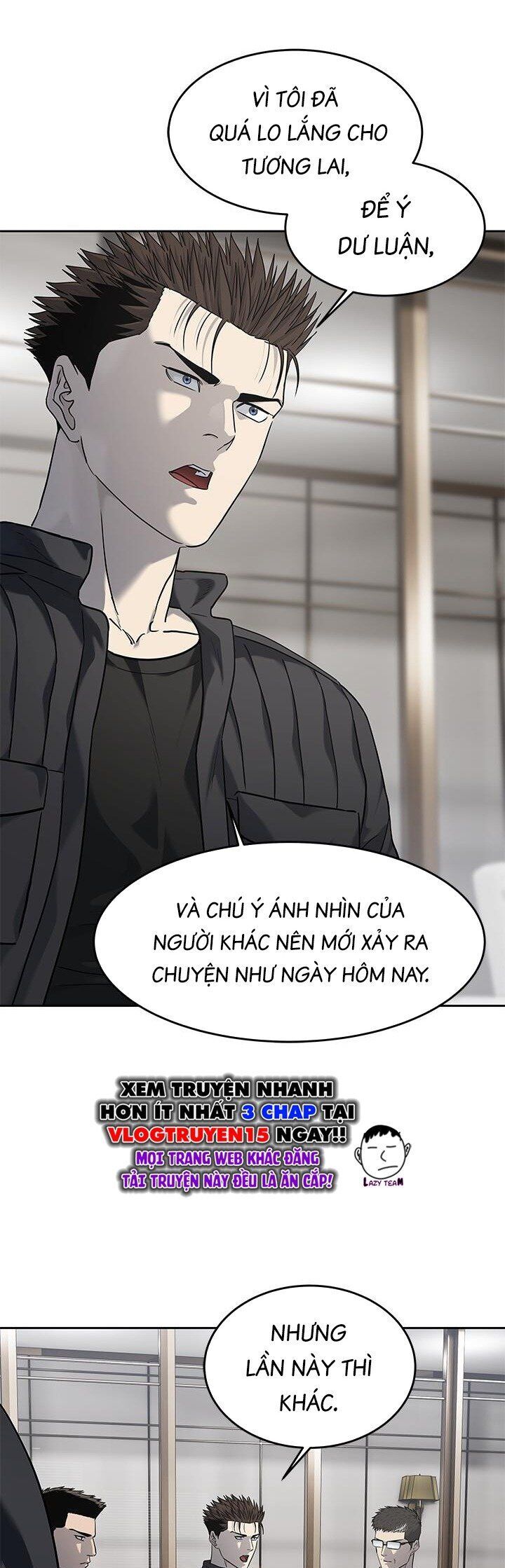 Đội Trưởng Lính Đánh Thuê Chap 217 - Next Chap 218