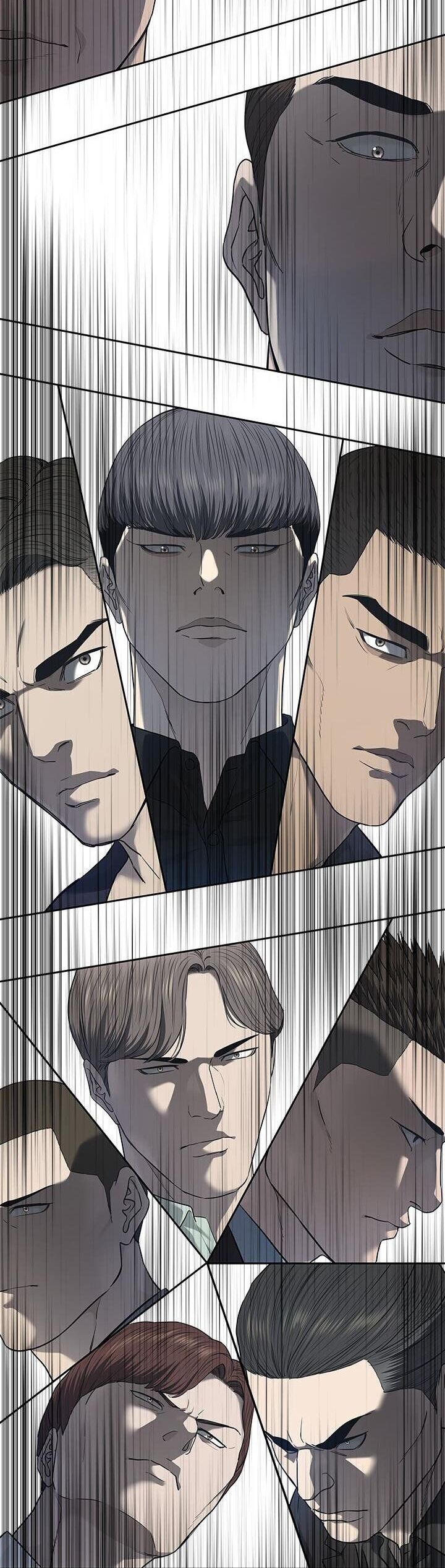 Đội Trưởng Lính Đánh Thuê Chap 217 - Next Chap 218