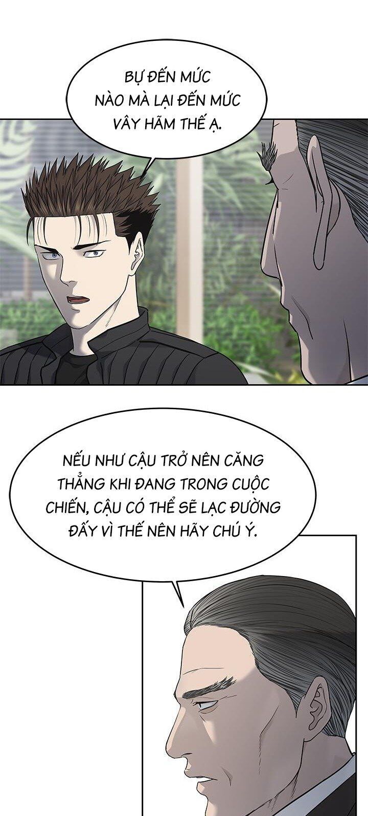 Đội Trưởng Lính Đánh Thuê Chap 217 - Next Chap 218