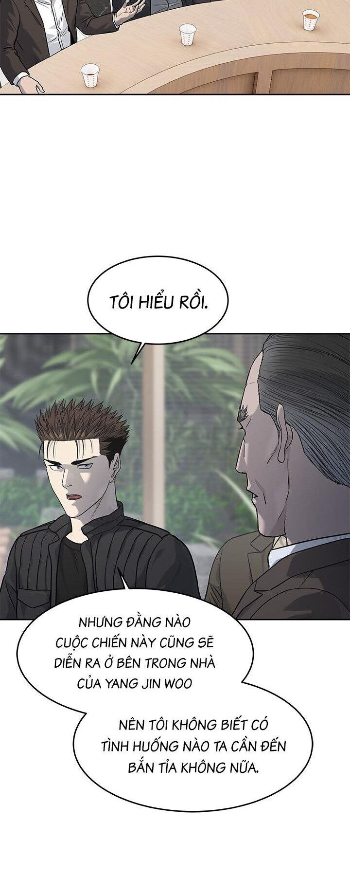 Đội Trưởng Lính Đánh Thuê Chap 217 - Next Chap 218