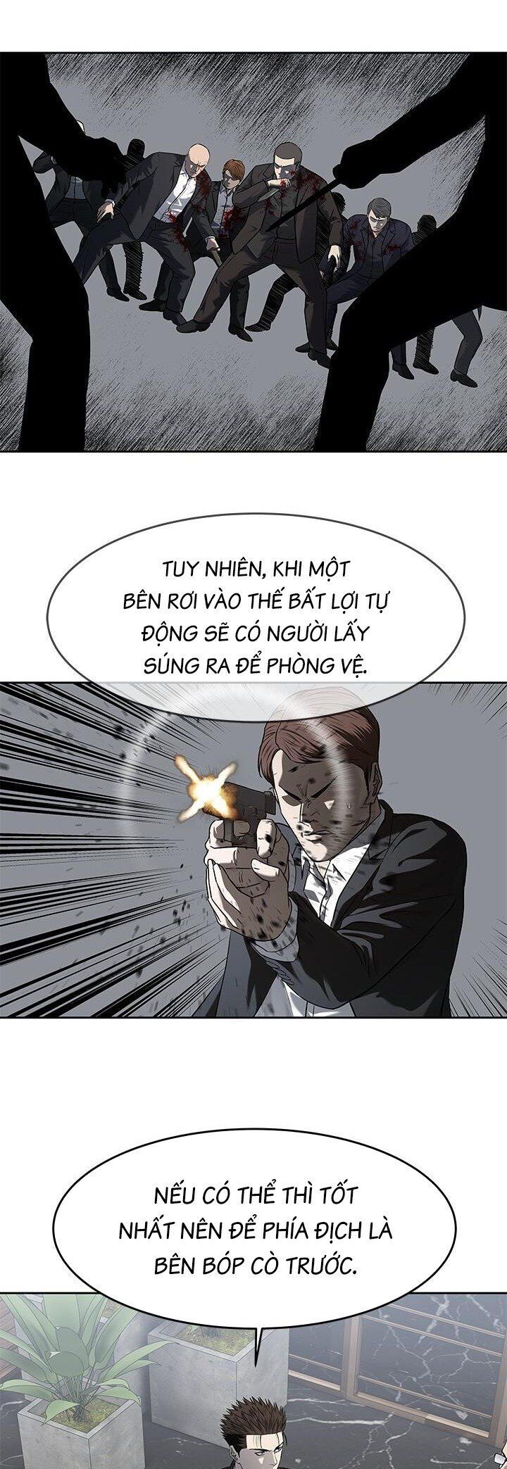 Đội Trưởng Lính Đánh Thuê Chap 217 - Next Chap 218