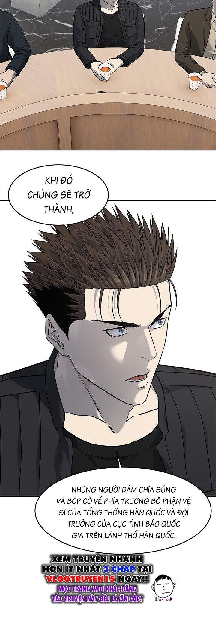 Đội Trưởng Lính Đánh Thuê Chap 217 - Next Chap 218