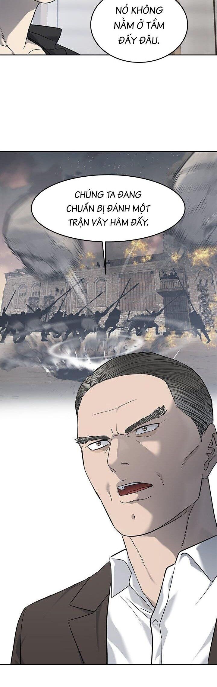 Đội Trưởng Lính Đánh Thuê Chap 217 - Next Chap 218