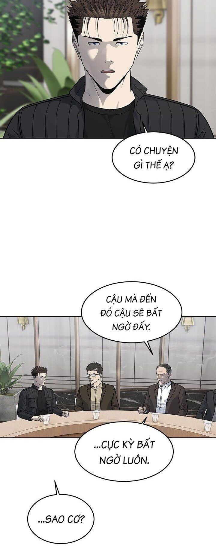 Đội Trưởng Lính Đánh Thuê Chap 217 - Next Chap 218